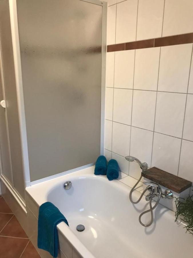 Apartament Zuhause Woanders - Kuhtrade Wildeshausen Zewnętrze zdjęcie