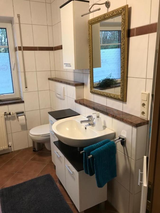 Apartament Zuhause Woanders - Kuhtrade Wildeshausen Zewnętrze zdjęcie
