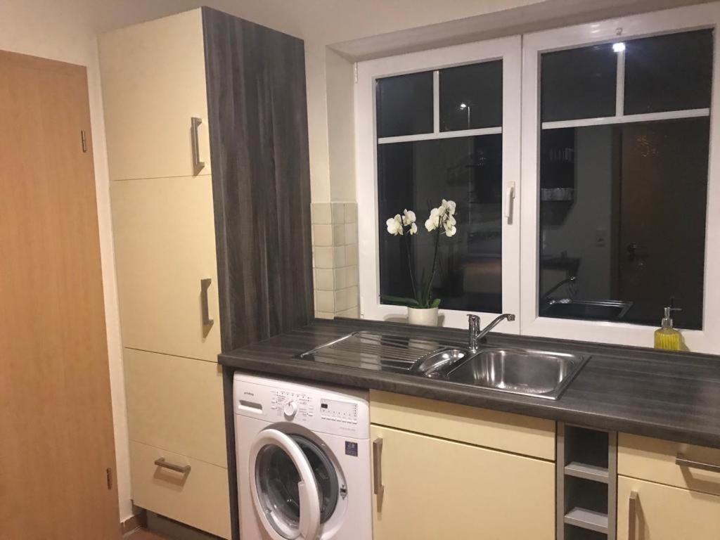 Apartament Zuhause Woanders - Kuhtrade Wildeshausen Zewnętrze zdjęcie