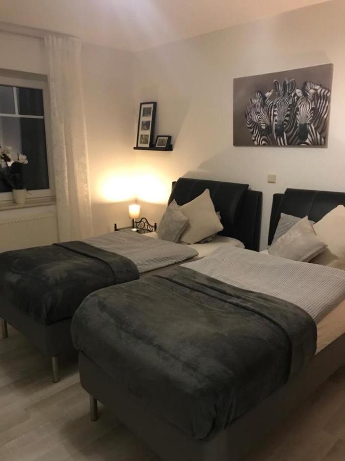 Apartament Zuhause Woanders - Kuhtrade Wildeshausen Zewnętrze zdjęcie