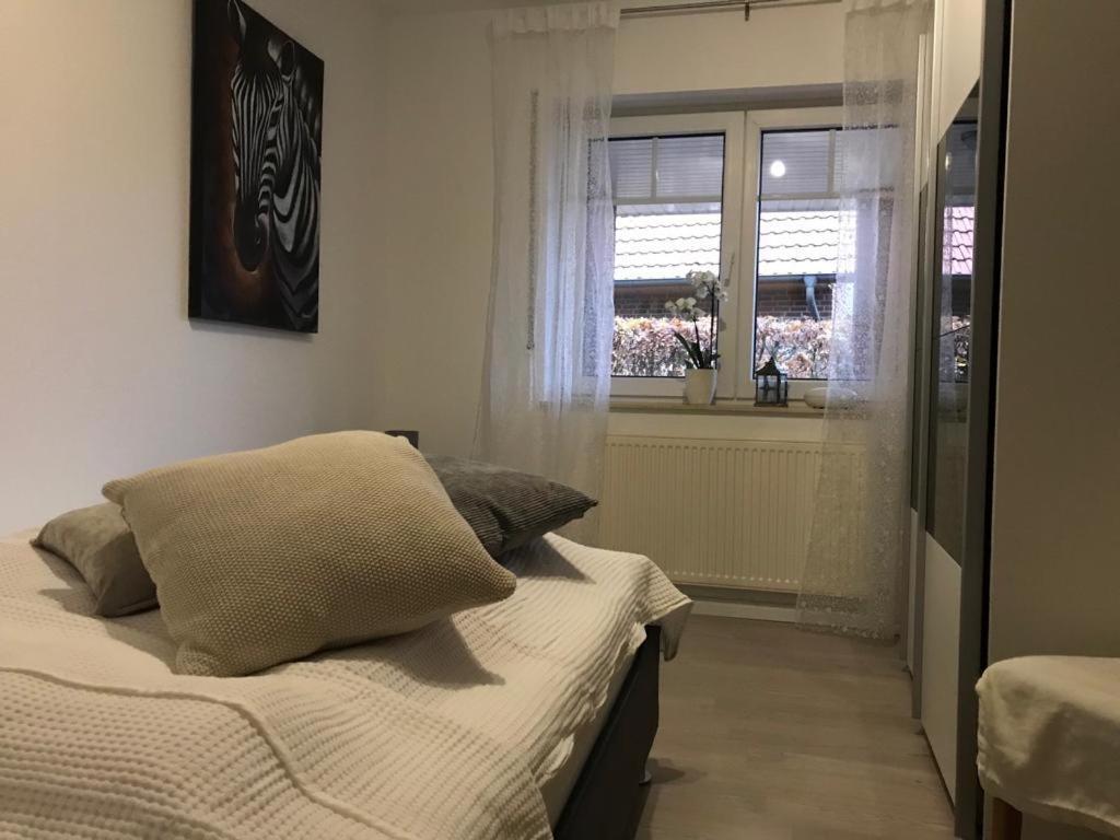 Apartament Zuhause Woanders - Kuhtrade Wildeshausen Zewnętrze zdjęcie