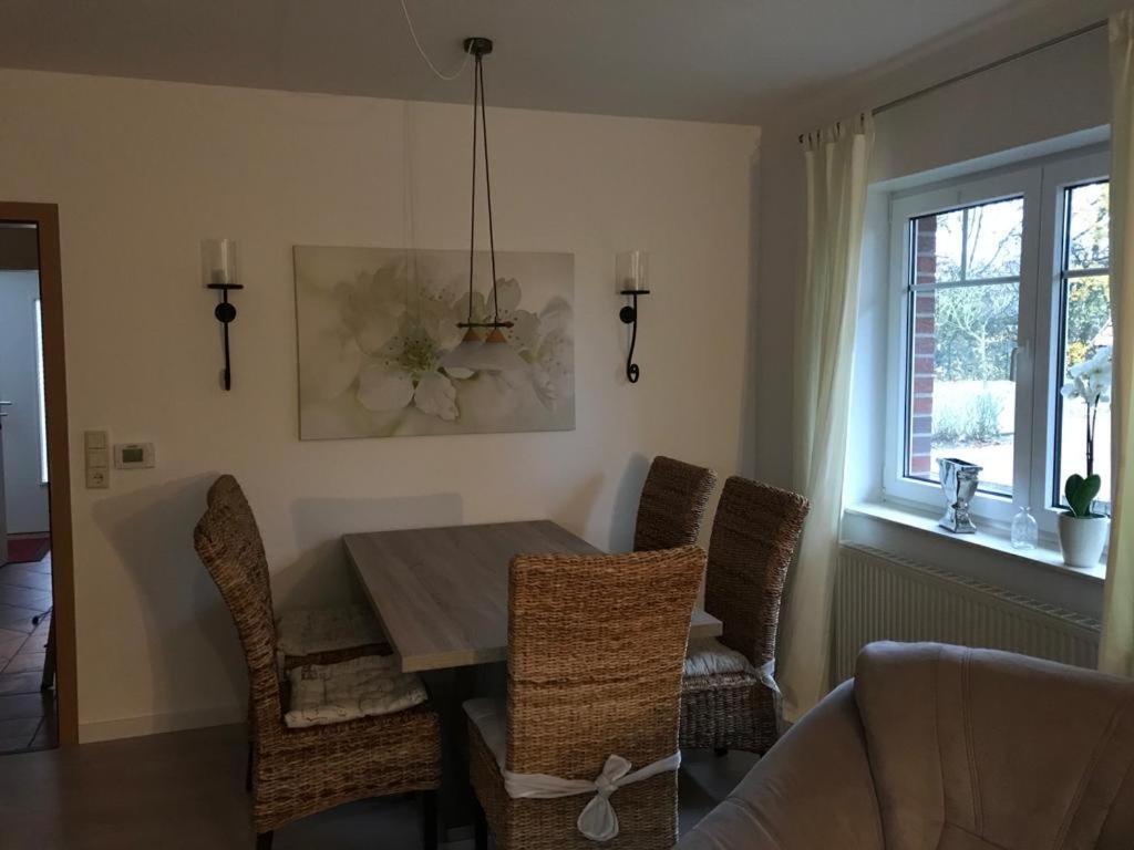 Apartament Zuhause Woanders - Kuhtrade Wildeshausen Zewnętrze zdjęcie