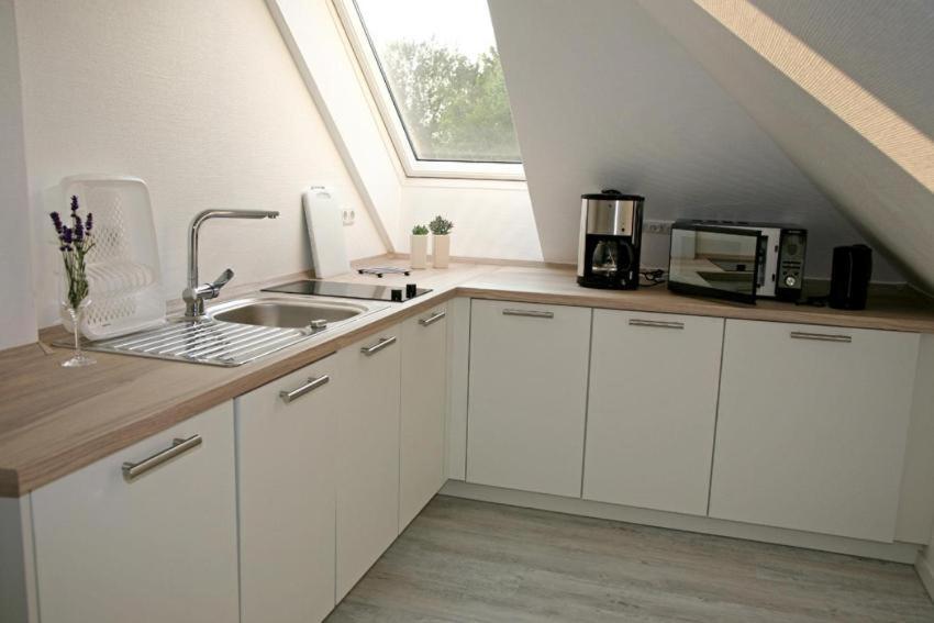 Apartament Zuhause Woanders - Kuhtrade Wildeshausen Zewnętrze zdjęcie