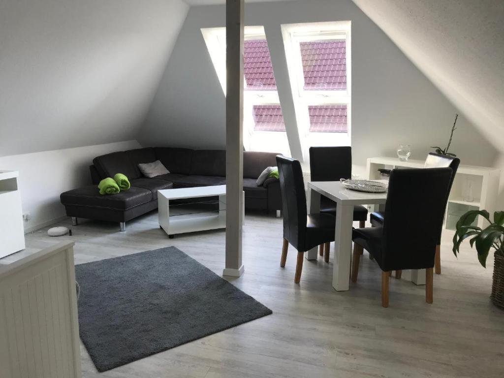 Apartament Zuhause Woanders - Kuhtrade Wildeshausen Zewnętrze zdjęcie